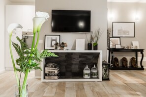 Apartamento, 3 habitaciones (Vite Exclusive) | Televisión