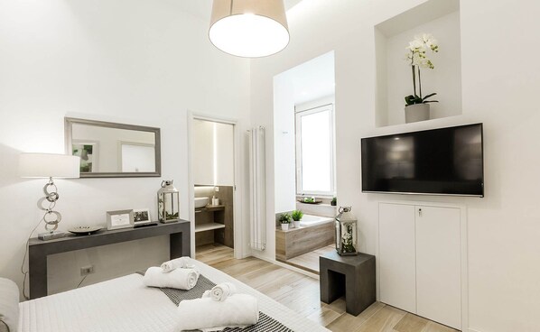 Appartement, 2 chambres (Spagna 6)