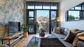 Smart TV, Netflix, servicios de streaming