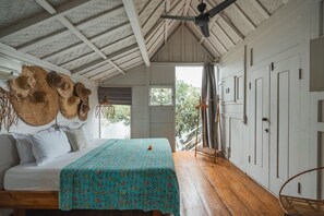 5 habitaciones y caja de seguridad en la habitación 