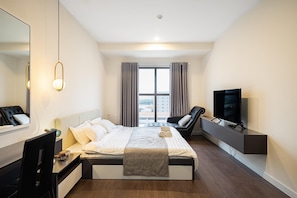 2 bedrooms