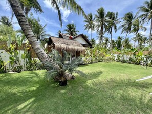 Property grounds - The Village Siargao (General Luna)
