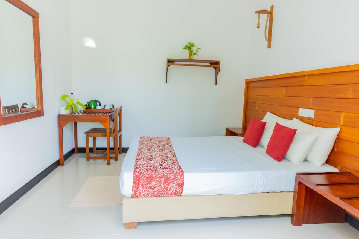 Standard Room, Patio, Ground Floor