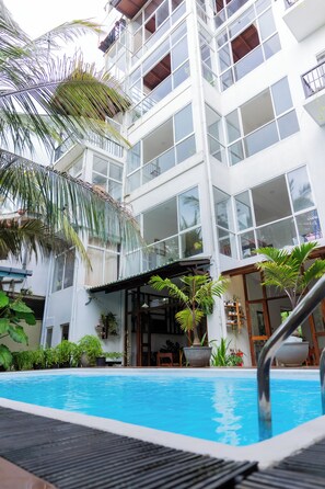 Exterior - Sea Cloud Dalawella (Unawatuna)