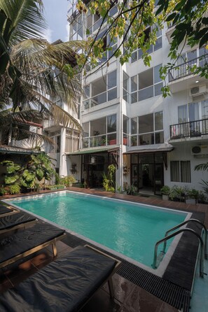 Exterior - Sea Cloud Hotel (Unawatuna)