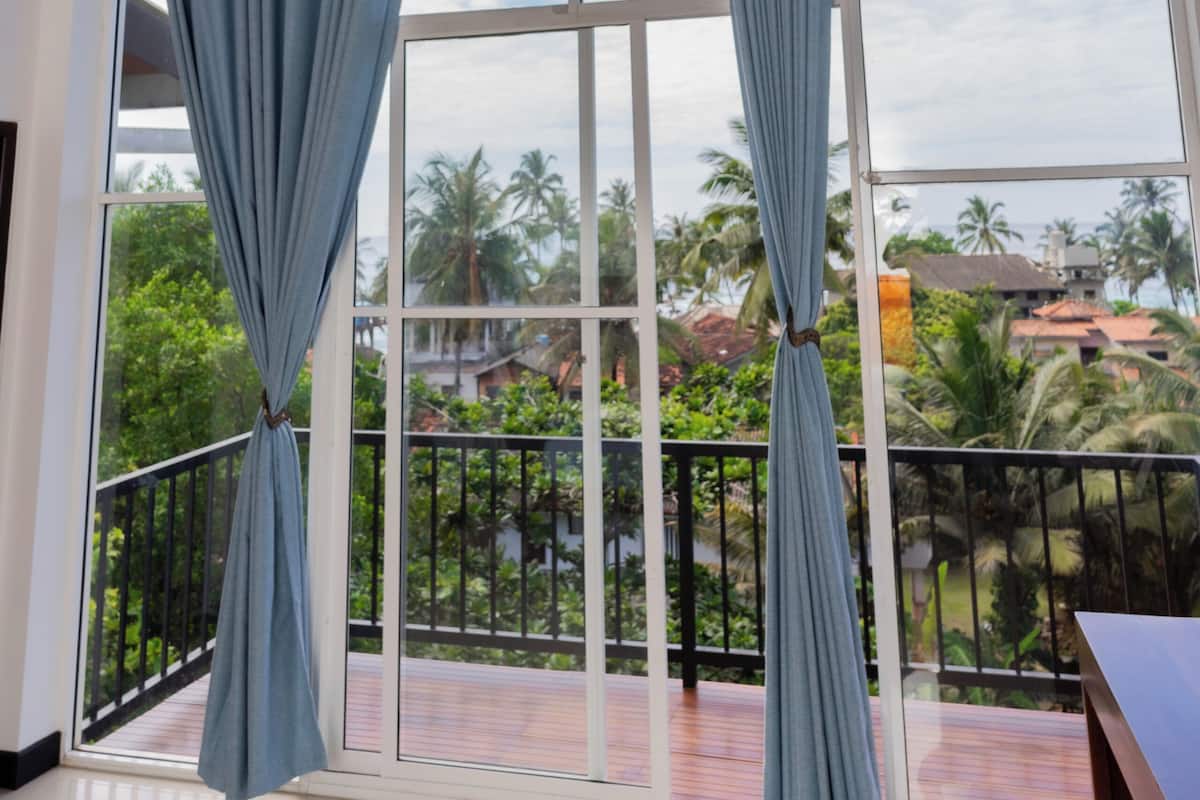 Superior Room, Balcony, Sea View