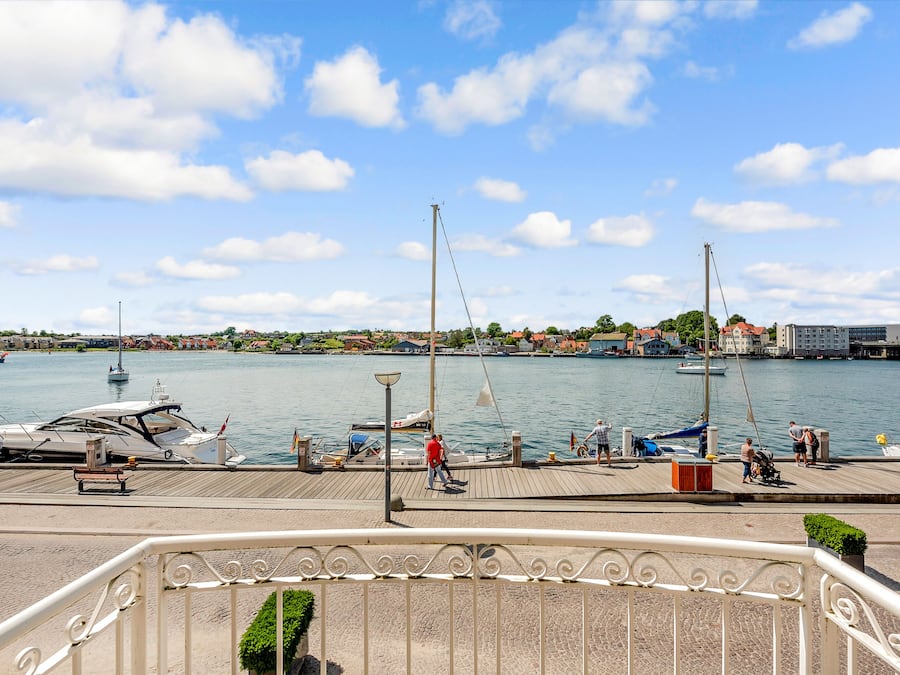 Luxury Apartment, Balcony | View from room
