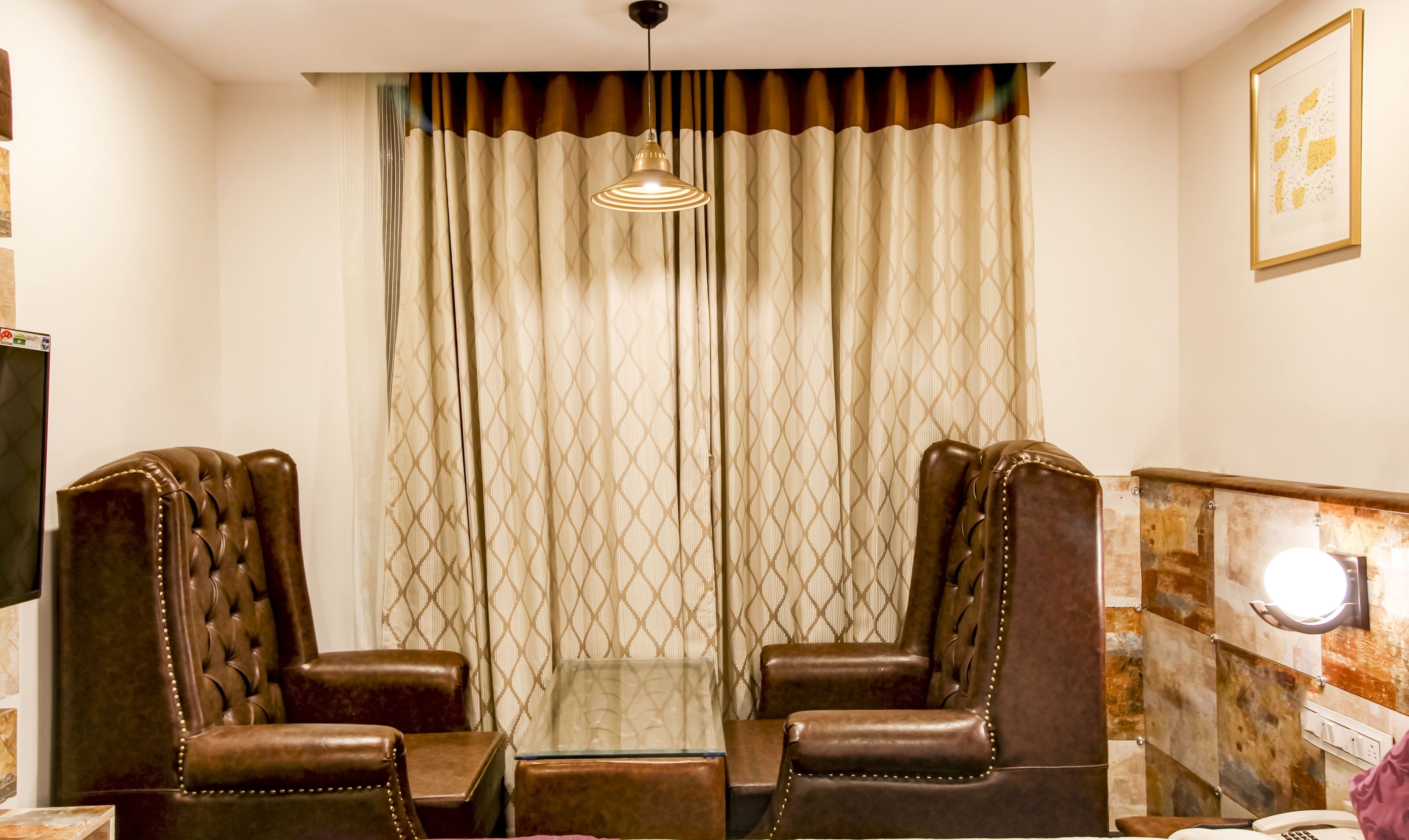 Deluxe Room | Seterika/papan seterika, Wi-fi percuma, cadar katil 