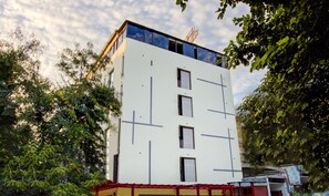 Front of property - Treebo Tryst F One (Hyderabad)