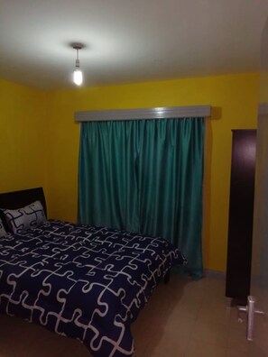 Apartment | 2 bedrooms, laptop workspace, free WiFi, bed sheets - Sunrise Park Suites (Syokimau)