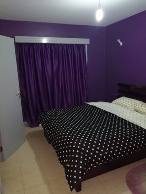 Apartment | 2 bedrooms, laptop workspace, free WiFi, bed sheets - Sunrise Park Suites (Syokimau)
