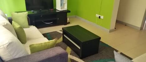 Apartment | Living room