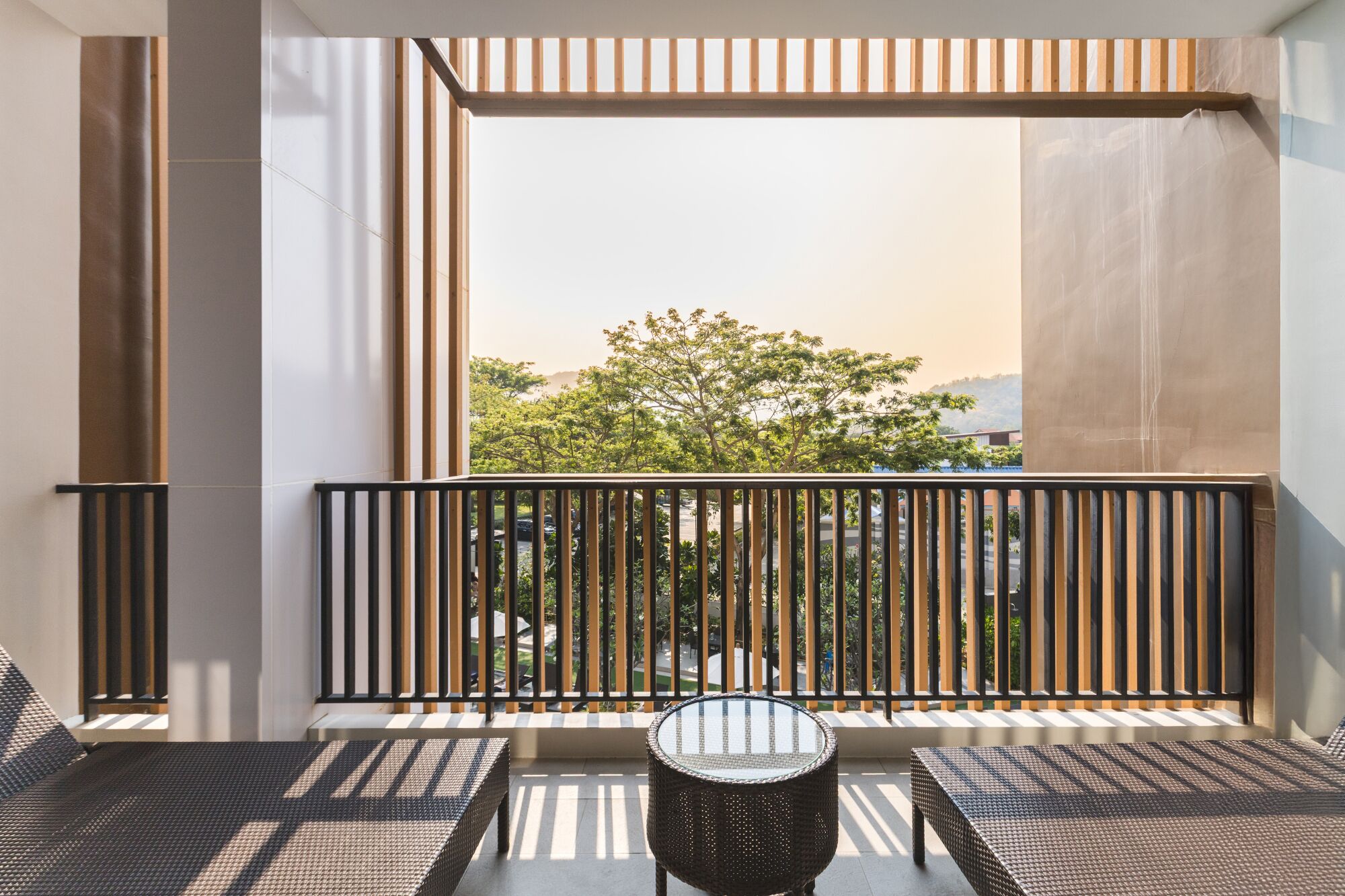 Suite Pool View | Premium bedding, in-room safe, individually decorated