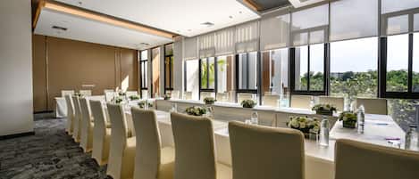 สถานที่จัดงานประชุม