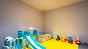 Área infantil