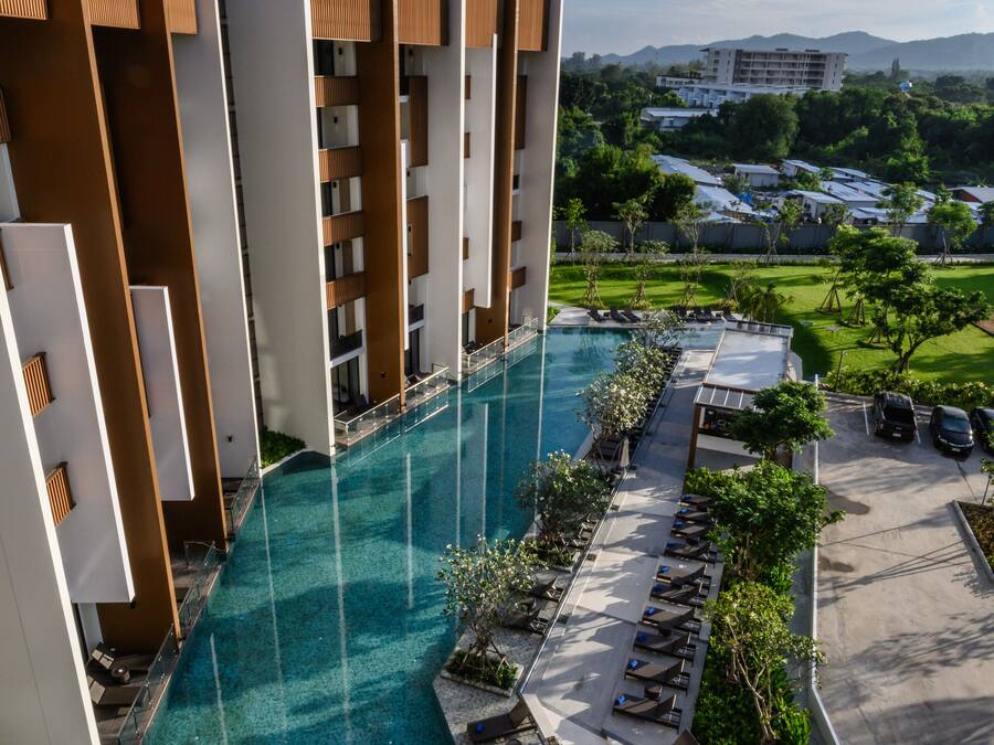 Two Bedroom Suite | Exterior