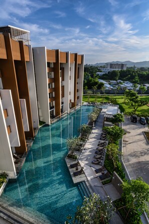Two Bedroom Suite | บริเวณภายนอก