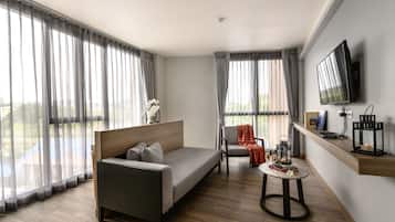 Two Bedroom Suite | Utsikt från rummet