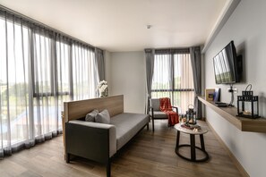 Two Bedroom Suite | Quang cảnh từ phòng