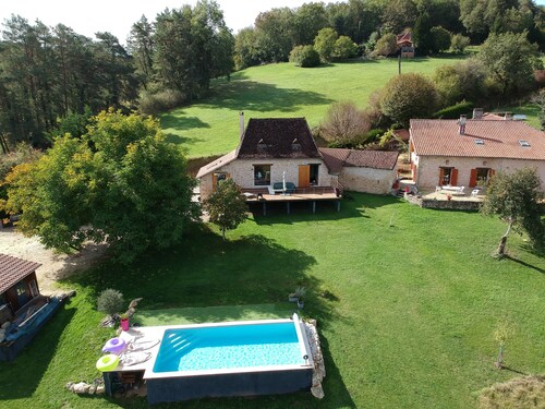 ☀️ HAUS LA PETITE COTE☀️PERIGUEUX DORDOGNEÎ