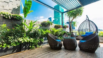 Terraço/pátio