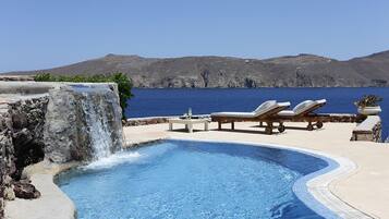 Deluxe Suite (Plus) | Private pool