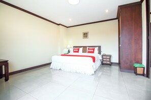 Suite | Escritorio, wifi gratis, ropa de cama