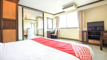 Suite | 1 bedroom, desk, free WiFi, bed sheets
