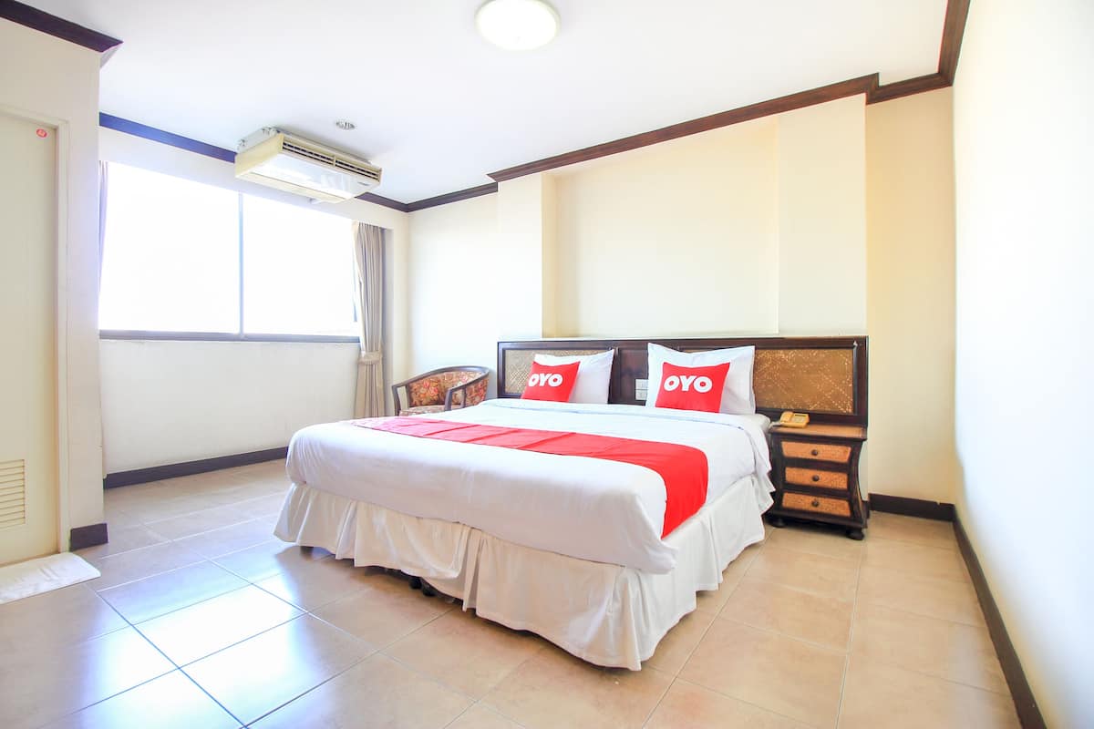 Superior Double Room | 1 bedroom, desk, free WiFi, bed sheets