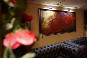 Interior - Makhall Hotel (Samara)