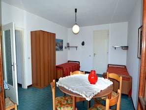 Apartment, 1 Bedroom (Calanchiole 2) | In-room dining - Calanchiole 1 (Capoliveri)