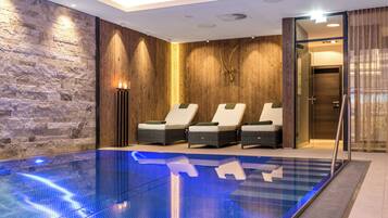Piscina interna
