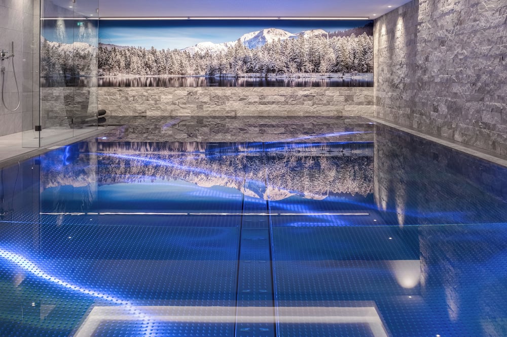 AlpenParks Hotel & Apartment Taxacher