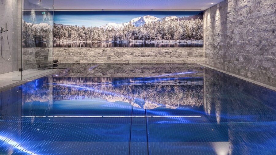 AlpenParks Hotel & Apartment Taxacher