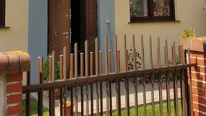 Apartment | Front of property - Lazy Town Apartment (gmina Sianów)