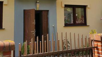 Căn hộ | Mặt tiền nơi lưu trú