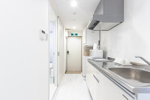 Suite | Private kitchen - COZY STAY in Naha (Naha)