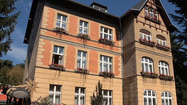 Front of property - Anno 1900 Hotel Babelsberg (Potsdam)