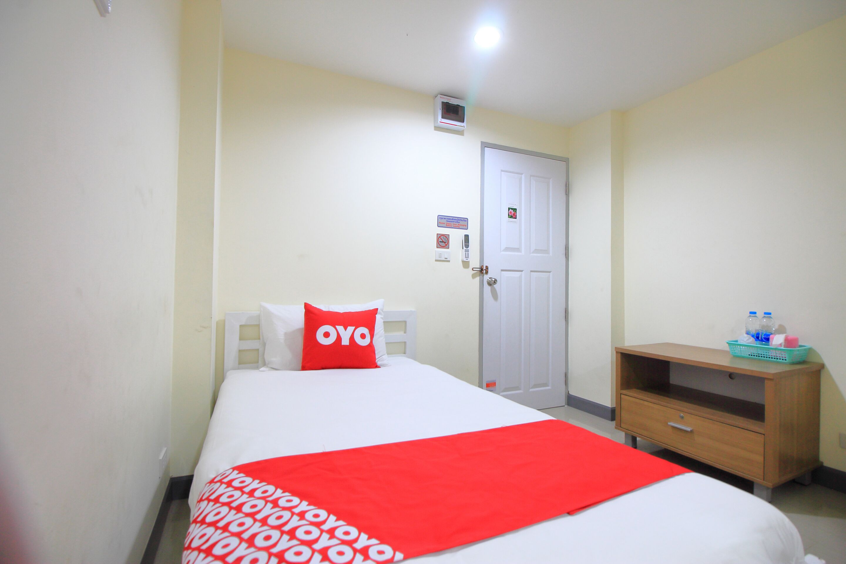 Standard Single Room | Desk, free WiFi