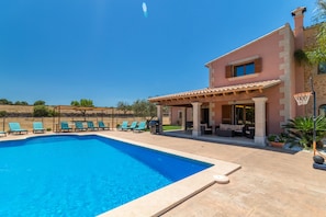 Piscine