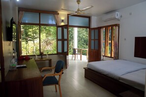Couple Villa (with Swimming Pool) | Free WiFi, bed sheets - Balishira Resort (Kamalganj)
