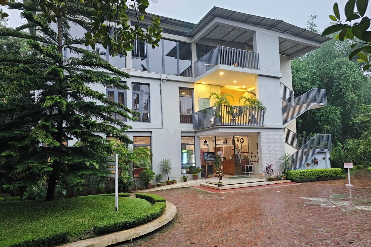 Phòng Superior, 1 phòng ngủ, quang cảnh núi | 1 phòng ngủ, truy cập Internet không dây miễn phí, bộ trải giường