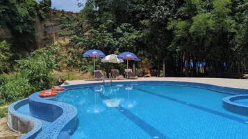 Piscina externa