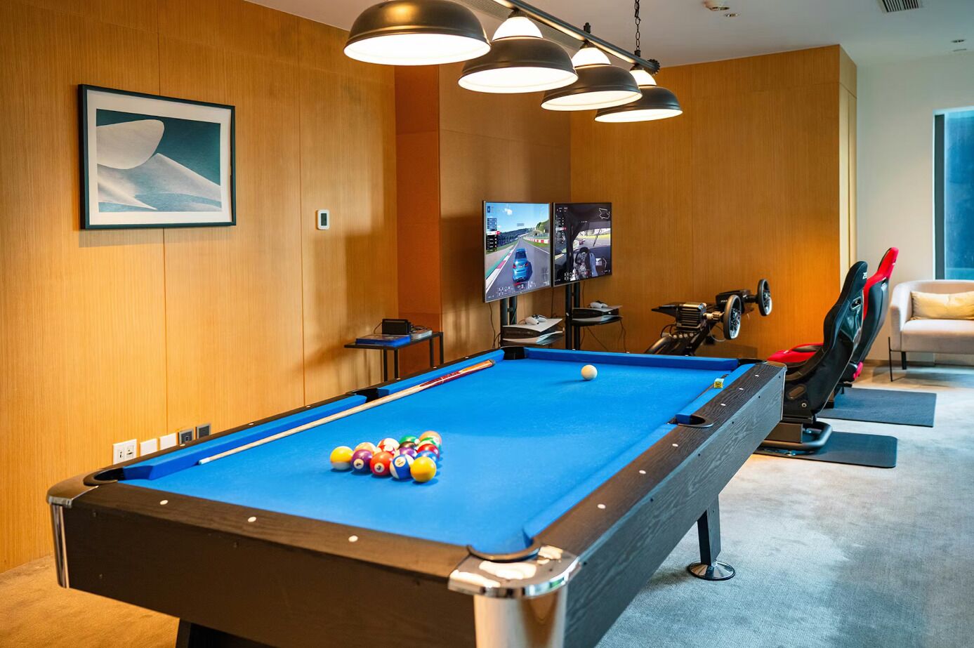 Game room