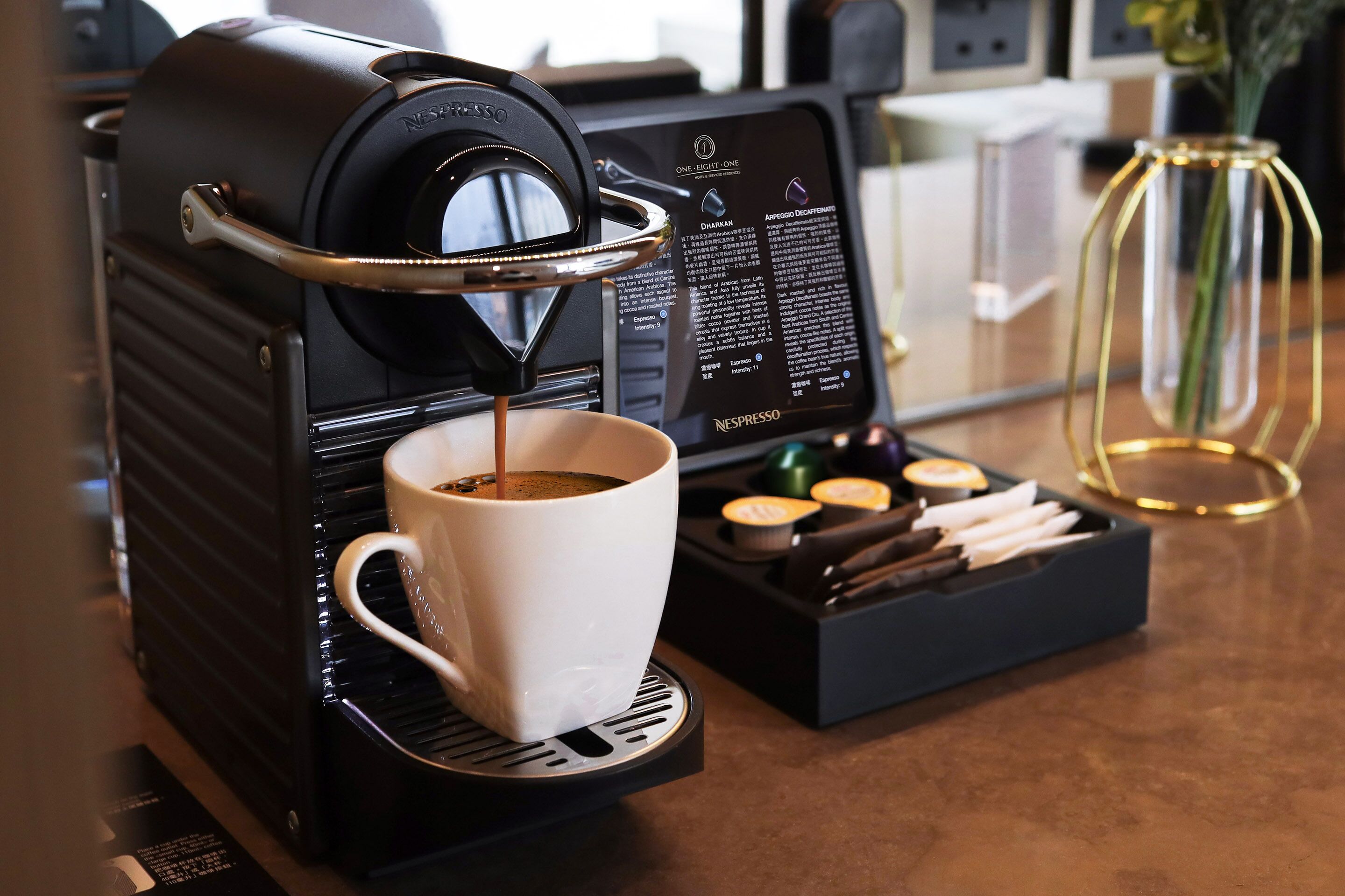 Foto - Oasis Aurum 181 Hotel