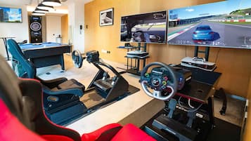 Games room