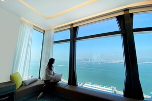 Vista desde la habitación