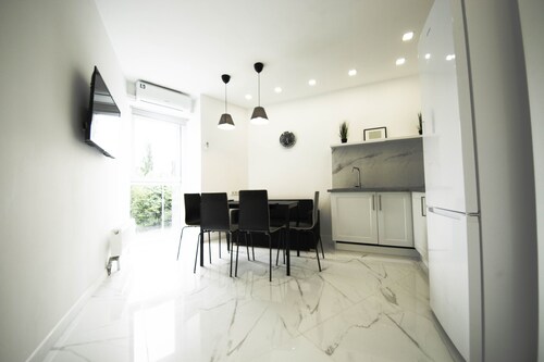 Apartments in the new house 16 Lipkovsky Street