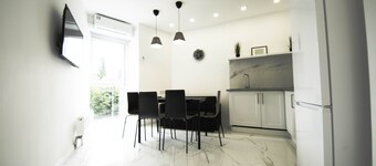 Apartments in the new house 16 Lipkovsky Street