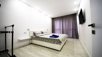 3 Schlafzimmer, Bügeleisen/Bügelbrett, WLAN, Bettwäsche